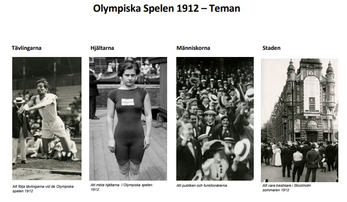 Olympiska spelen 1912