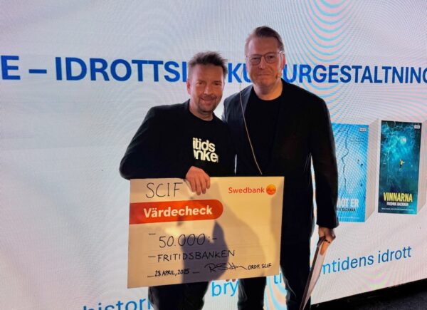 Henric Byström, Fritidsbanken och Fredrik